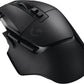 Mouse Logitech Gaming G502 X lightSpeed Wl Black Core 910 006181