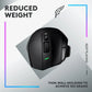 Mouse Logitech Gaming G502 X lightSpeed Wl Black Core 910 006181