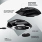 Mouse Logitech Gaming G502 X lightSpeed Wl Black Core 910 006181