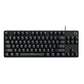 Logitech- G413 SE Corded Mechanical USB Gaming Black
