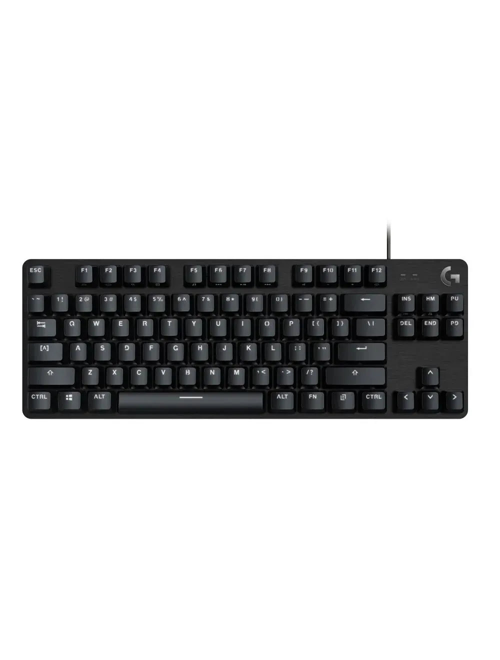 Logitech- G413 SE Corded Mechanical USB Gaming Black