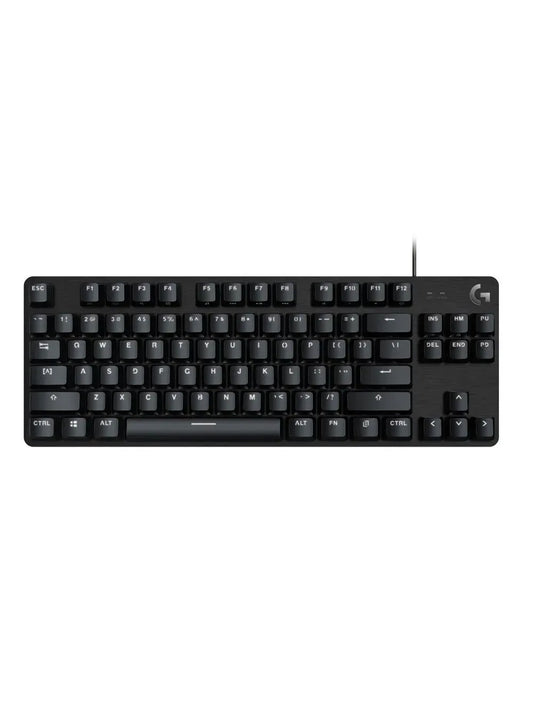 Logitech- G413 SE Corded Mechanical USB Gaming Black