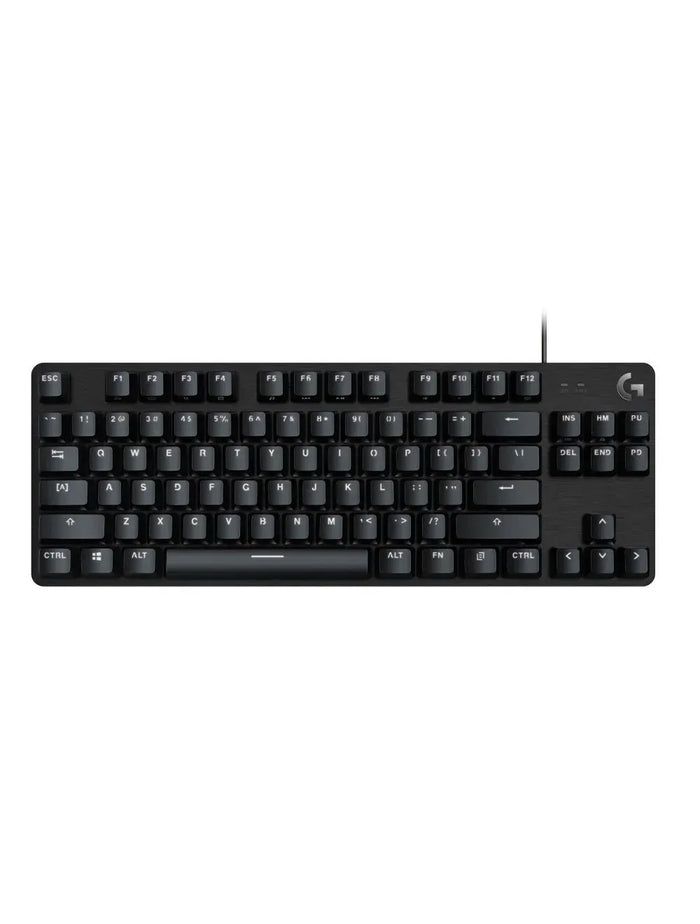 Logitech- G413 SE Corded Mechanical USB Gaming Black