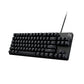 Logitech- G413 SE Corded Mechanical USB Gaming Black