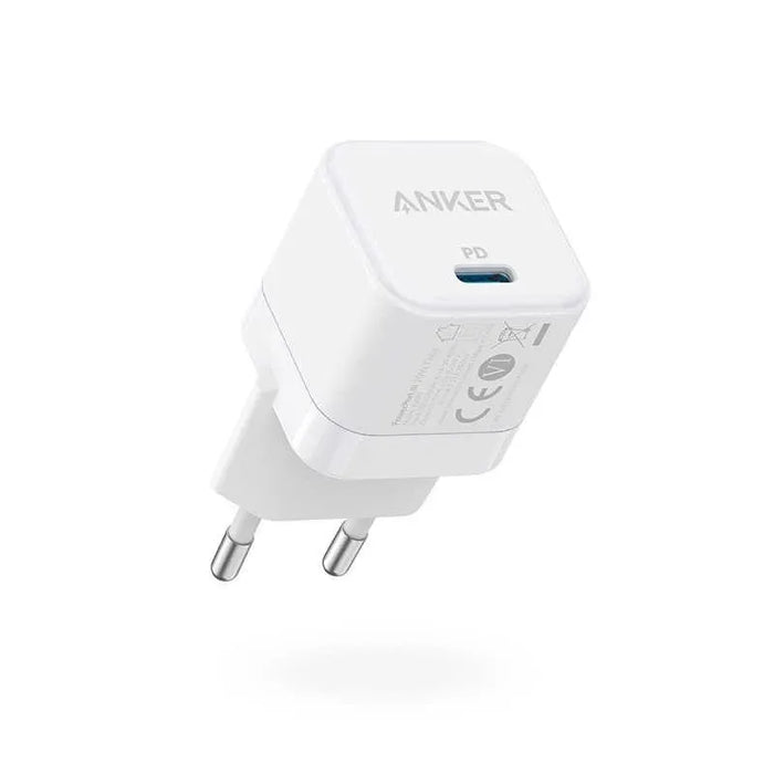 ANKER CHARGER III 20W CUBE WHITE A2149L23