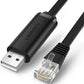 Cable Ugreen USB to RJ45 Consol 1.5M 50773
