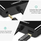 Converter Ugreen CM101 HDMI to VGA+ HDMI Converter 40744