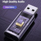 Ugreen-CM383-USB 2.0 to 3.5mm-Audio Adapter-80864