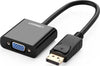 Ugreen CM455 DP Male to VGA Female Converter Black 20415