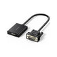 Ugreen-CM513-VGA to HDMI Adapter-50945