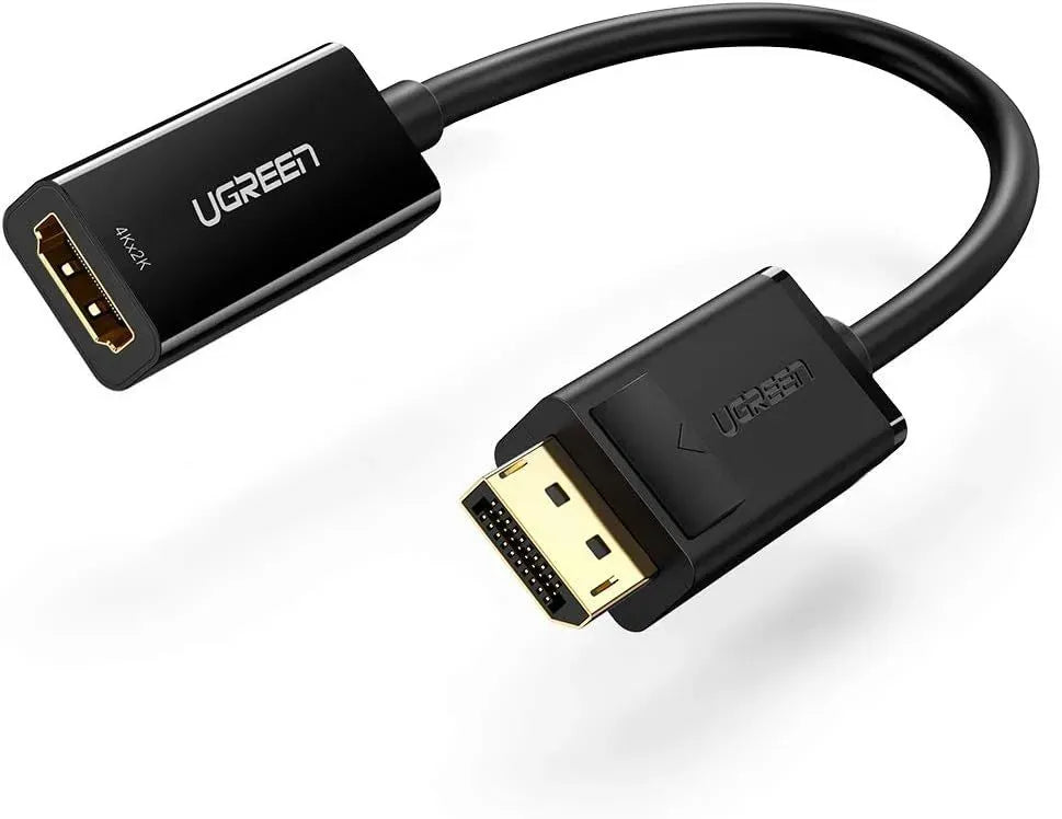 Ugreen-Display Port to HDMI Female-4K*2K-40363