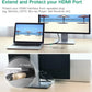 Converter Ugreen HD112 HDMI Male to Female Adapter Down 20109