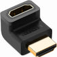 Converter Ugreen HD112 HDMI Male to Female Adapter Up 20110