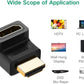Converter Ugreen HD112 HDMI Male to Female Adapter Up 20110