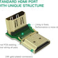 Converter Ugreen HD112 HDMI Male to Female Adapter Up 20110