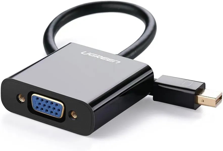 Converter Ugreen MD 113 Mini DP to VGA Female Converter without Audio 10459