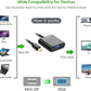 Converter Ugreen MD 113 Mini DP to VGA Female Converter without Audio 10459