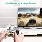 Ugreen-Micro HDMI Male to HDMI Female Adapter-Black-20106