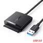 Converter Ugreen USB 3.0 to SATA Converter CM257 60561