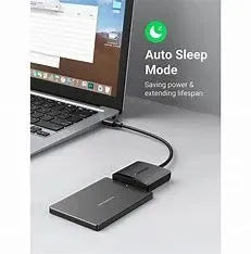 Converter Ugreen USB 3.0 to SATA Converter CM257 60561