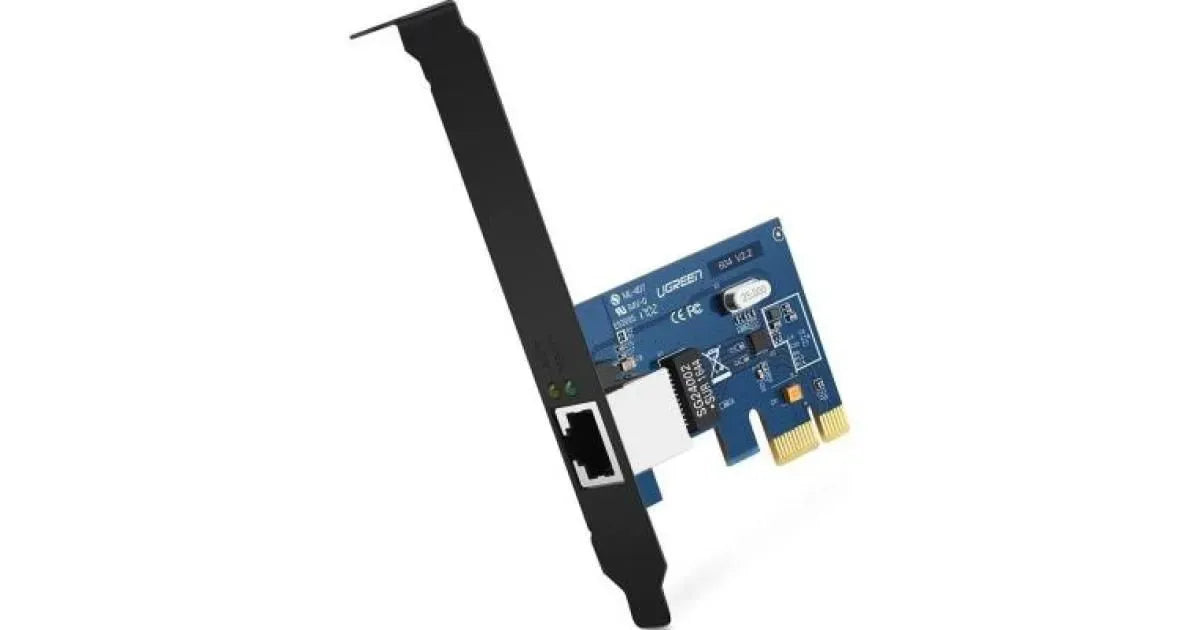 Card Ugreen PCI 10/100/1000 30771