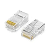 Ugreen Cat6 Unshielded RJ45 Modular Plugs 50 pcs 50962