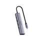 Ugreen CM475 USB C Multifunction Gigabit Adapter with PD 4 in 1 20932
