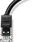 Ugreen NW102 Cat6 U/UTP Patch Cord 3m Black 20161