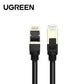 Ugreen  11270  NW107  Cat 7 F/FTP Lan Cable 3m  Black-11270