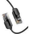 Ugreen CAT 6A Pure Copper Ethernet Cable OD2.8  3m  Black-70653