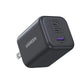 Ugreen Charger USB C GaN Fast Charger EU 45W Black 65052