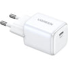 Ugreen Charger USB C GaN Fast Charger EU 45W White 65053