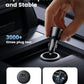 Ugreen-Fast Car Charger-63W-2-Port-USB-C/USB-A Gray-35023
