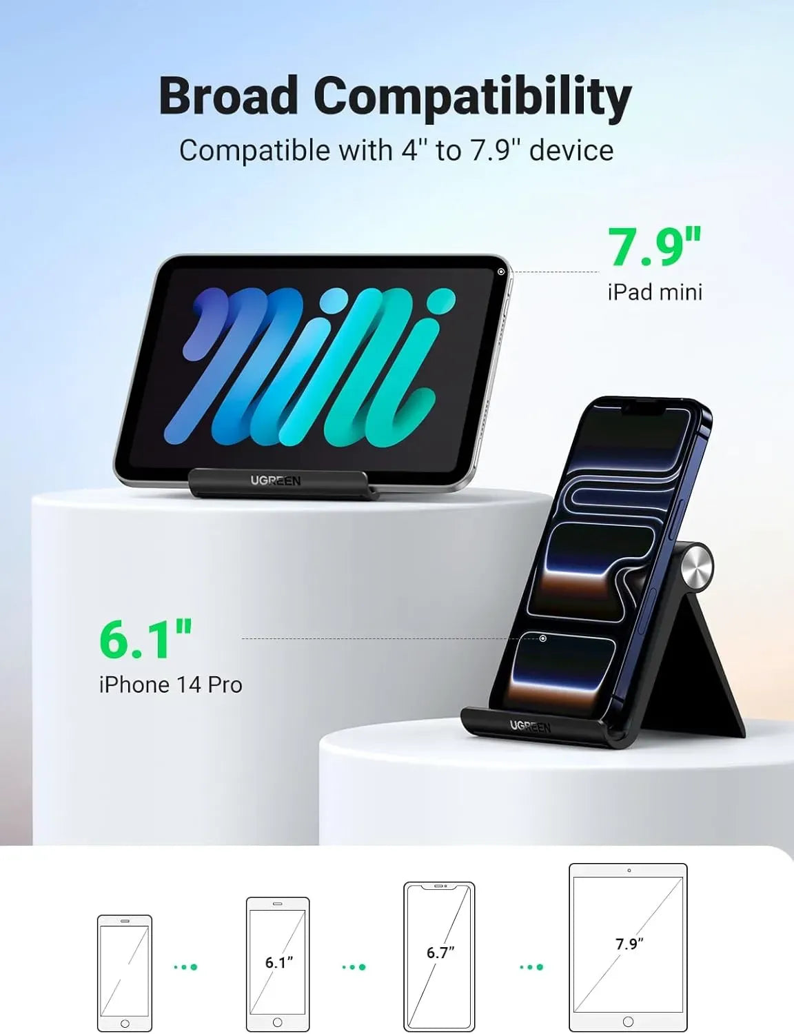 Ugreen Portable Phone Stand 50747