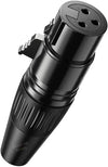 Ugreen Cannon Female Connector - 80440
