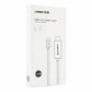 Cable Ugreen MM121 USB Type C to HDMI Cable  Male to Male ABS 1.5m Gray 30841