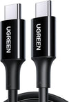 Ugreen MOB Cable Ugreen Type C To Type C 100w 2M Black 80372