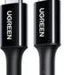 Ugreen-Type-C-to-Type-C-100W-Data-Cable-1M-Black-80371