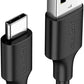 Cable Ugreen USB A to Type C Cable 3m Black 60826