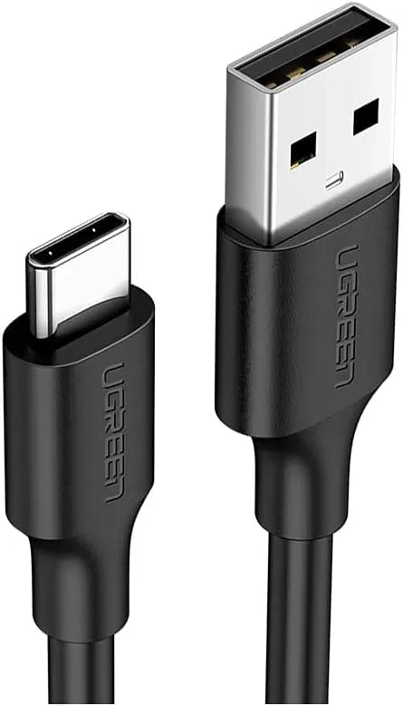 Cable Ugreen USB A to Type C Cable 3m Black 60826