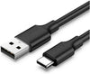 Cable Ugreen USB A to Type C Cable 3m Black 60826