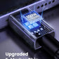 Ugreen-USB-C-to-USB-C-PD-Fast Charging-100W-Max-Space-Gray-1m-45063