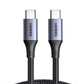 Ugreen-USB-Type C-USB-Type C-Power-Delivery-240W-5A-2m-gray-90440