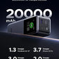 Charger Ugreen Power Bank 20000mAh 130W Fast Charging 35524B