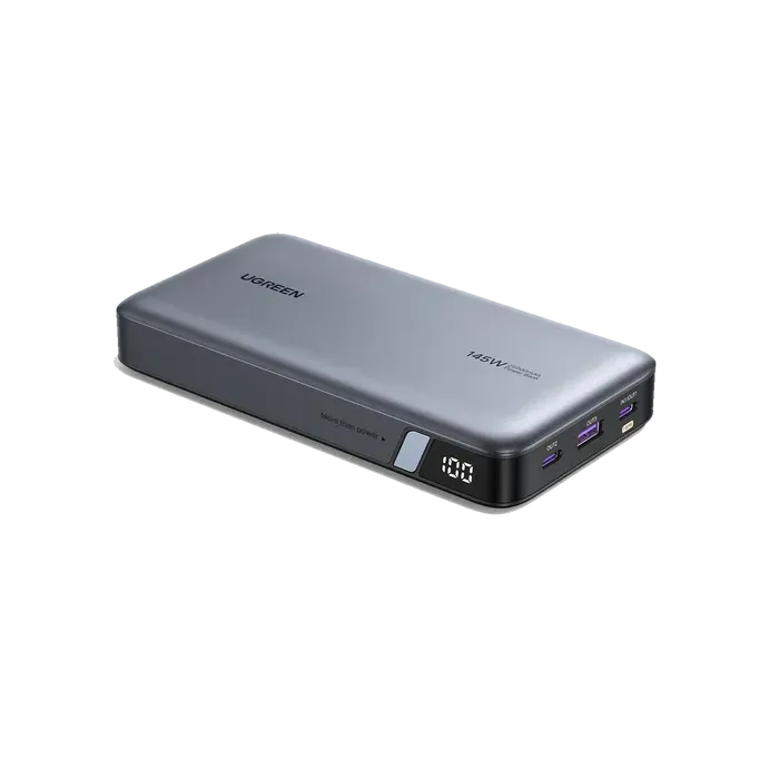 Charger-Ugreen-Power Bank-25000mAh-W/0.5m C-C Cable-90597A