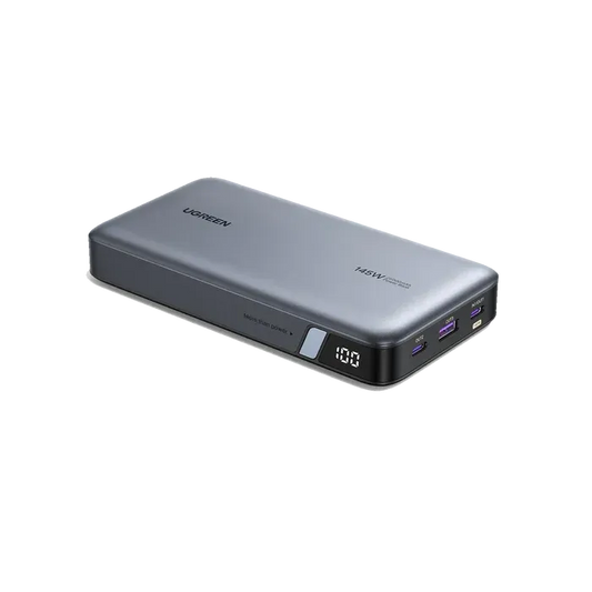Charger-Ugreen-Power Bank-25000mAh-W/0.5m C-C Cable-90597A