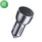 Ugreen 50W 2xType C Car Charger 70594