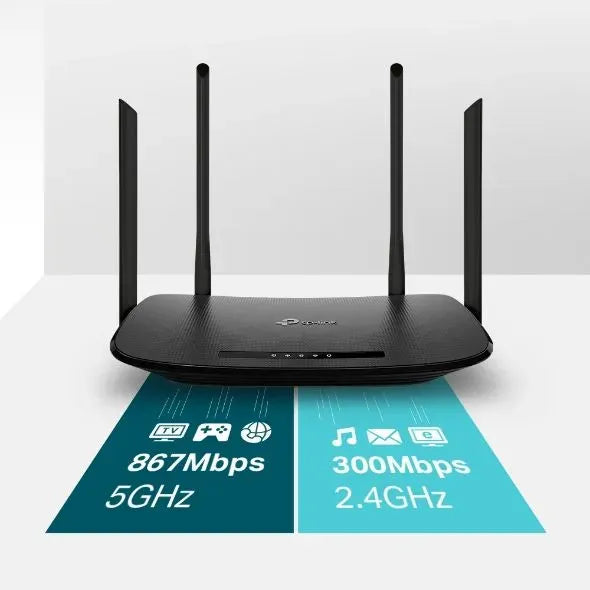 TPLink-AC1200-Archer VR300