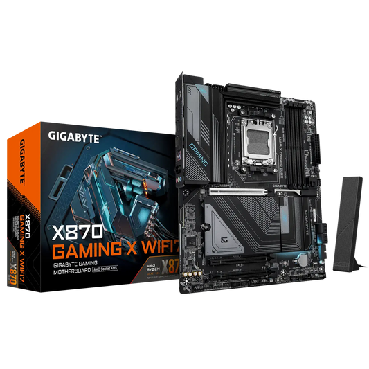 Motherboard GIGABYTE X870 GAMING X WIFI7 1.1