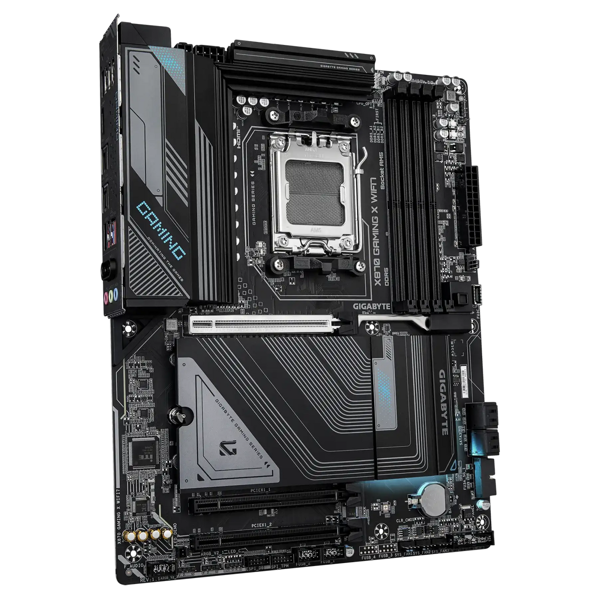 Motherboard GIGABYTE X870 GAMING X WIFI7 1.1